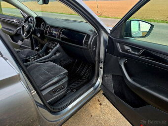 Prodám Škoda Kodiaq 1.4TSI 110kW 4x4 130000km. - 10