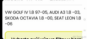 Olejová vana nová Golf Audi Seat octavia - 10