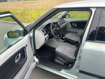 Škoda Fabia II, 1.2 HTP, STK 05/2026 - 10