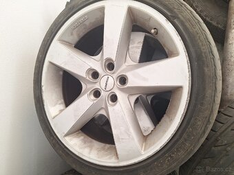 Startech Monostar R19 5x114,3 71,6mm + pneu - 10