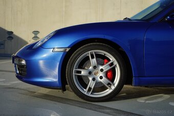 Porsche Boxster S - 10