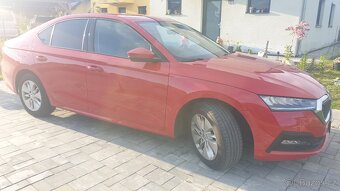 Škoda Octavia 4 1.5 TSI r.v.2021 najeto 55xxx km - 10