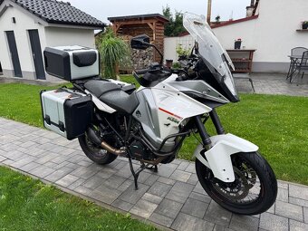 KTM 1290 Super Adventure T.Rv 2016 - 10