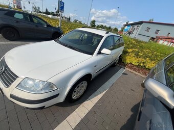 Passat B.5.5 variant 1.9 74kw - 10