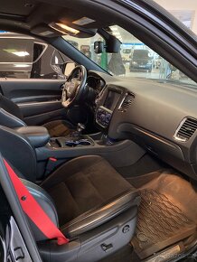 Dodge Durango 6,4l 392 SRT NEBOURANY - 10
