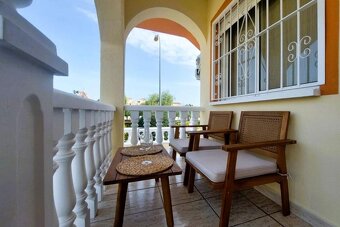 ŠPANĚLSKO, Orihuela Costa, Zrekonstruovaný bungalow - 10