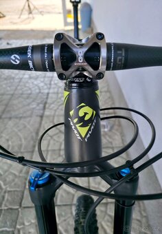 Horské kolo Pivot Mach 429 SL Carbon 29" - 10