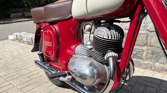 Jawa-CZ 175 r.v. 1958 - 10