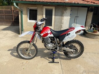 Yamaha TT 600 R - 10