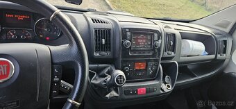 FIAT DUCATO MAXI L4H2 3.0 180PS 480tys km - 10