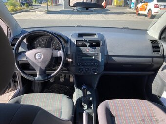 Volkswagen Polo 1.4 16v 2006. STK do 06.2027. - 10