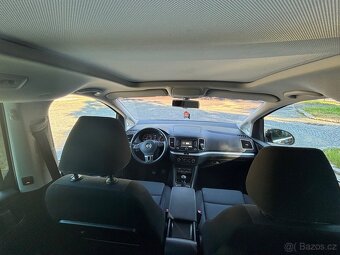 Volkswagen Sharan 2.0 TDi 125 kW STYLE - 10
