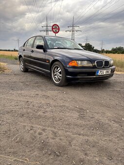 BMW e 46 sedan - 10