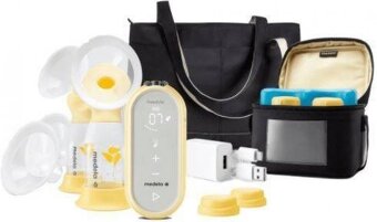 Odsávačka mléka Medela - 10
