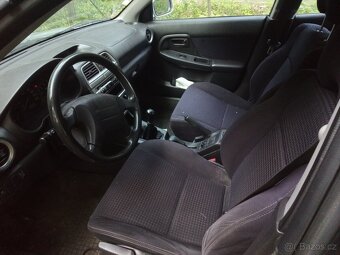 Subaru Impreza - 10