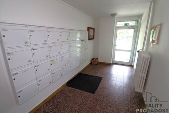 Pronájem bytu 2+kk, 47 m²,  lodžie a sklep 2 m² – Brno, ulic - 10