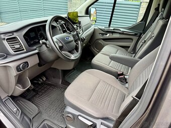 Ford Tourneo Custom Titanium 2.0 tdci 136kw 2020 - 10