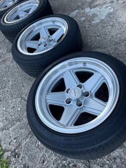 Alu kola styl Penta 8x16 5x112 - 10