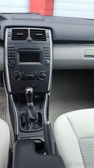 Mercedes-Benz B160. W245. 97000 km. - 10