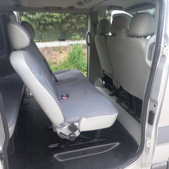 RENAULT TRAFIC 2.0DCDI 84KW 2X SOUPACKY R.V.2008 - 10