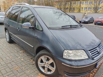 W Sharan famili 19tdi - 10