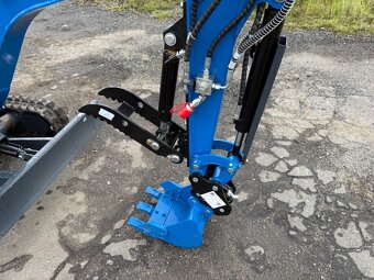 RIPPA R10 ECO, motor koop, nový stroj v záruce //SKLADEM// - 10