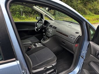 Ford C-Max Ghia 1.6i 91 000km - 10