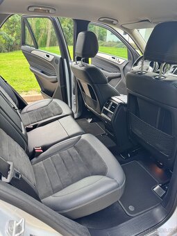 Mercedes benz w166 ml250 bluetec 4matic 150kw - 10