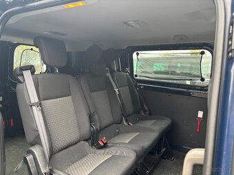 Ford Transt Custom 2.0 TDCI rv. 2018, - 10