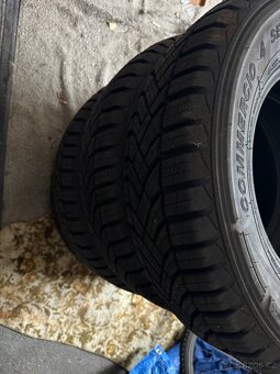 215/70 R15C, SAILUN, nové pneu celoroční sada - 10