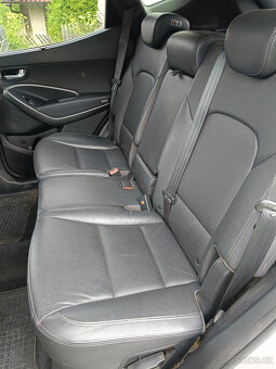 Santa Fe 2,2 diesel 4x4 - 10