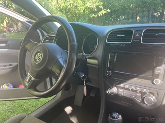 VW Golf 5 1K variant 1,4TSI comfortline 2009 1.majitel - 10