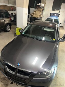 BMW e90 320i 110kw - 10