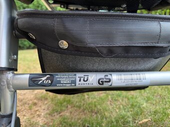 Kočárek+kárka TFK Joggster Adventure 2018 - 10