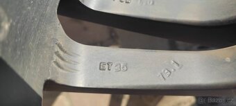 FIAT TIPO / FIAT 500L sada kol s pneu R16" - 10