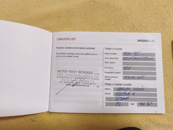 Havarovaný skůtr Honda PCX 125 - 10