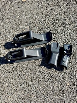 Kočárek Cybex Priam rose gold Simply Flowers - 10