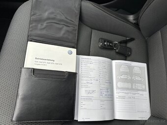 VW Golf 7 1,6TDi Combi ComfortLine – 2014 – ALU, NAVI - 10