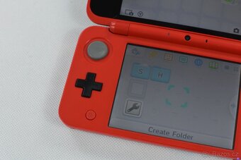 Nintendo 2DS XL Poké Ball Edition 3DS (Kompletní) - 10