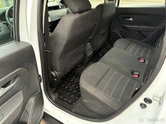 Dacia Duster 1.5 DCi 4x4 r.v.2023/10 ČR DPH 93 000 km - 10
