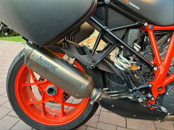 KTM Superduke 1290 GT, 2021, 11200km, TOP stav - 10