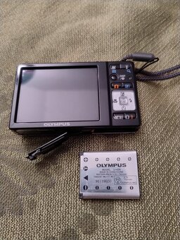 OLYMPUS FE 5020 - 10