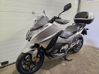 Honda NC 750 D - Integra S - 10