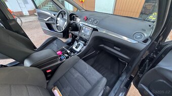 Ford S‑MAX 2.0 (149 kW) Ecoboost - 10