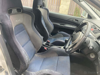 Mitsubishi Lancer Evo7 GSR 2001 RHD - 10