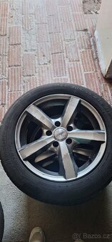 Kola Škoda octavia 2 - 10