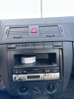 Škoda Fabia 1 1.4 Nová STK - 10