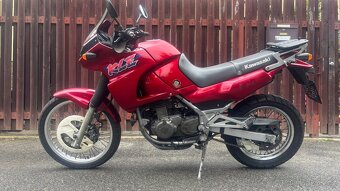 Kawasaki KLE 500 - 10