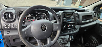 Renault Trafic 2.0DCI - 6 míst - DPH - LED - odpočet DPH - 10