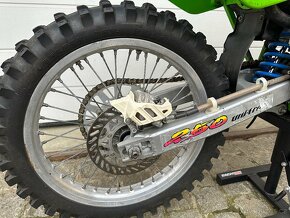 Kawasaki kx 250 ‘93 - 10